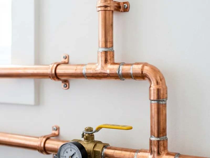 Pipe Repair & Replacement Plumber in Pleasant View, PA
